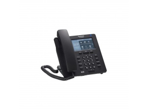 KX-HDV330 Siyah IP/SIP Telefon Panasonic