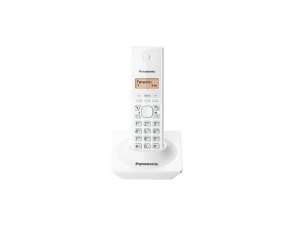 Panasonic KX-TG 1711 Dect Telefon - Beyaz