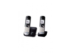 Panasonic KX-TG6812 Çift Ahizeli Dect Telsiz Telefon