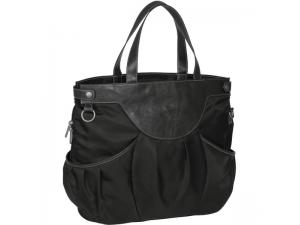 Lassig Glam City Bag Black - Siyah Kol Çantası (LSG. LCIB501)