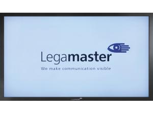 Legamaster Professional E-screen 65 Inch