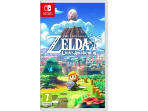 Nintendo Legend Of Zelda Link's Awakening Switch Oyun