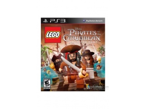 Disney Lego Pirates Of The Caribbean PS3