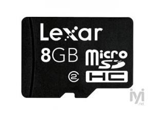 microSDHC 8GB Lexar