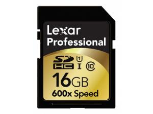 SDHC 16GB 400X Lexar