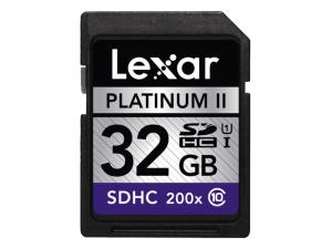 SDHC 32GB 200X Lexar