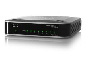 Linksys-Cisco SG100D-08P