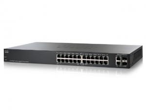 Linksys-Cisco SLM224PT-EU SF200-24P