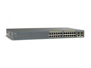 WS-C2960-24TC-S Linksys-Cisco