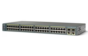 Linksys-Cisco WS-C2960S-48TS-S