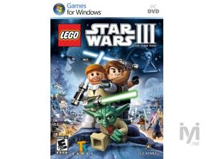 LEGO Star Wars III: The Clone Wars LucasArts