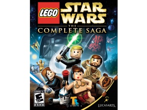 LucasArts LEGO Star Wars: The Complete Saga