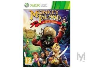 Monkey Island Xbox 360 LucasArts