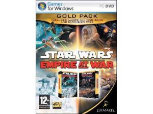 LucasArts Star Wars: Empire at War - Gold Edition (PC)