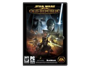 Star Wars: The Old Republic PC LucasArts
