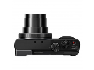 Panasonic Lumix DMC-TZ80 Fotograf Makinesi Siyah