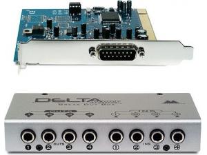 Delta 44 M-Audio