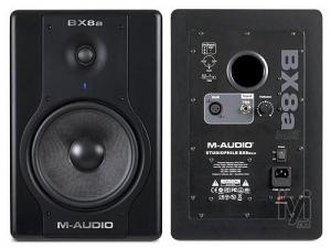Studiophile BX8a Deluxe M-Audio