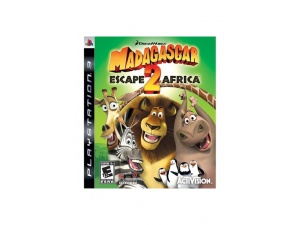 Activision Madagascar: Escape 2 Africa Ps3