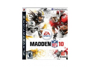 Electronic Arts Madden Nfl 10 Ps3