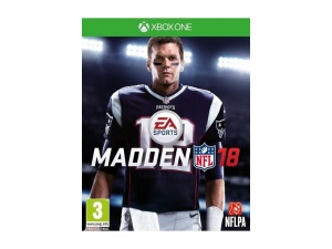 Electronic Arts Madden NFL 18 Xbox One Oyun