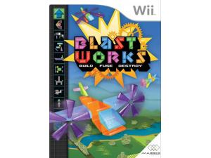 Blast Works (Wii) Majesco
