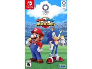 Nintendo Mario & Sonic Olympic Games Switch Oyun