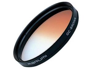 Marumi 58mm Gc brown degrade filtre