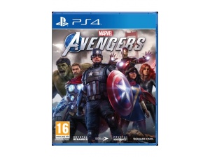 Square Enix Marvels Avengers PS4 Oyun