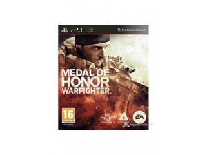 Electronic Arts Medal Of Honor Warfighter PS3