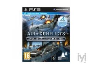 Air Conflicts Pacific Carriers Ps3 Merge Games