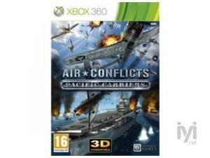 Air Conflicts Pacific Carriers Xbox 360 Merge Games