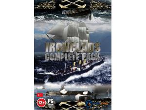 Ironclads Complete Pack (Pc) Merge Games