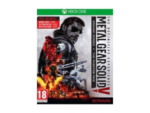 Konami Metal Gear Solid V The Definitive Xbox One