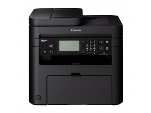 Canon MF237W Siyah Beyaz Lazer Yazıcı/ Fotokopi+Faks+Tarama/Wifi + 2 Toner