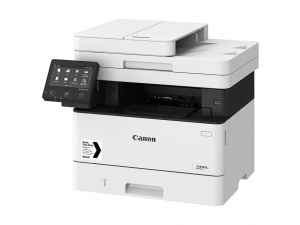 Canon MF445dw Siyah Beyaz Lazer Yazıcı/ Fotokopi+Tarama+Faks/Wifi/Duplex