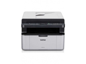 Brother MFC-1911W-2T A4 Yazıcı Fotokopi Tarayıcı Fax 2 Tam Dolu Toner Wı-Fı USB TN1040