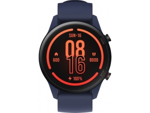Xiaomi Mi Watch Akıllı Saat - Navy Blue