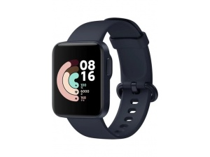 Xiaomi Mi Watch Lite Akıllı Saat - Siyah