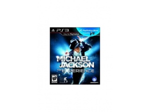 Ubisoft Michael Jackson The Experience PS3