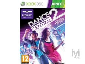 Microsoft Dance Central 2 Xbox 360