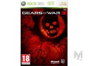 Microsoft Gears of War 3. (Xbox 360)