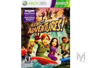 Kinect Adventures! (Xbox 360) Microsoft