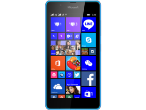Lumia 540 Dual SIM Microsoft