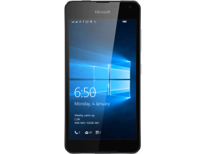 Lumia 650 Dual SIM Microsoft