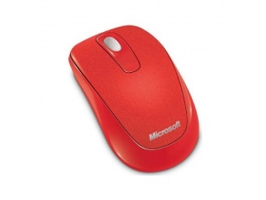 Microsoft Wireless Mobile 1000 Kırmızı