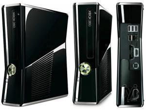 Xbox 360 Slim 250GB Microsoft