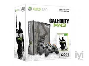 Xbox 360 Slim 320GB Call of Duty Modern Warfare 3 Limited Edition Microsoft
