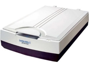 ScanMaker 9800 XL Microtek