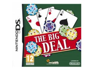 Midas The Big Deal (Nintendo DS)
